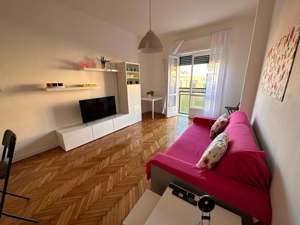 Appartamento Kibilu - Via Lomellina Mm Argonne - Linate Airport *