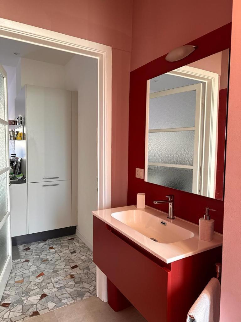 Appartement Kibilu - Via Lomellina Mm Argonne - Linate Airport Milan